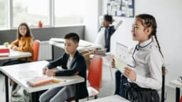 아나운서 민영쌤의 우리 아이 <무대 공포증 없애기> 스피치 수업 (5인 이하 소수정예반)